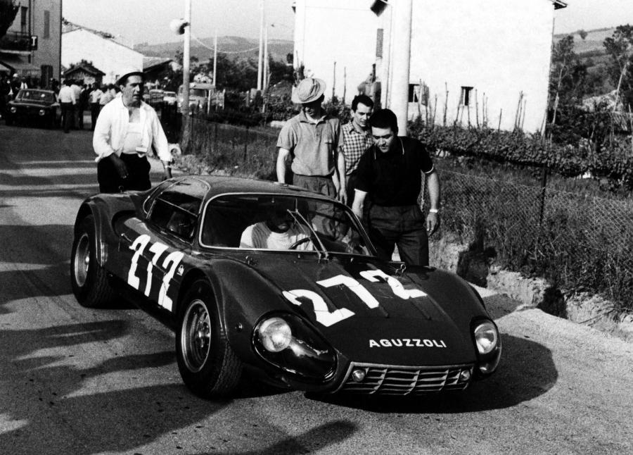  Aguzzoli Condor 1964 года  (фото 14 из 15)